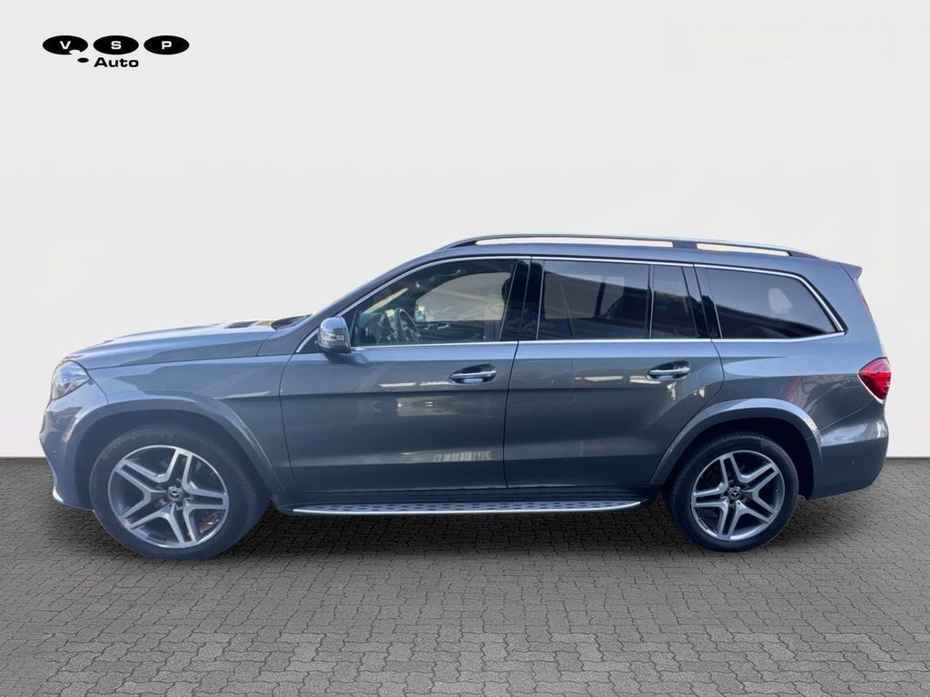Mercedes-Benz GLS 500 AMG paket (foto 1)