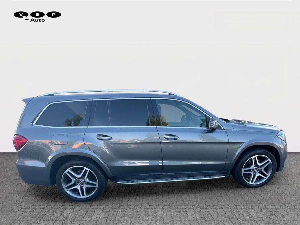 Mercedes-Benz GLS 500 AMG paket (foto 5)