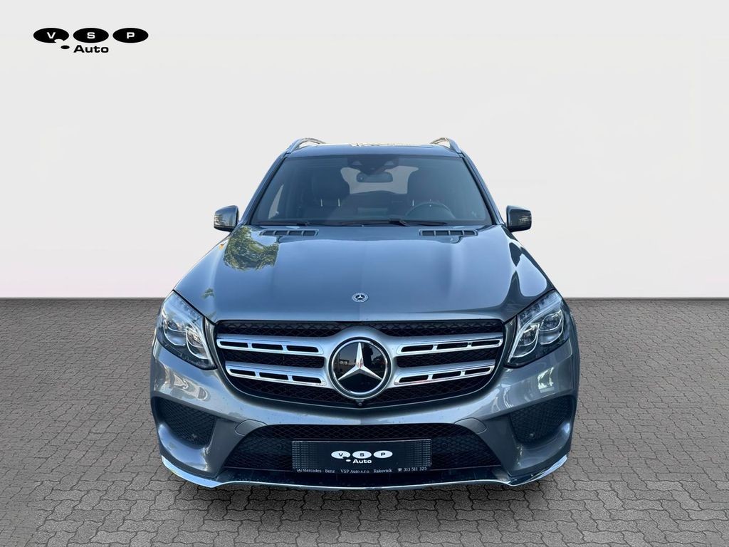 Mercedes-Benz GLS 500 AMG paket (foto 7)