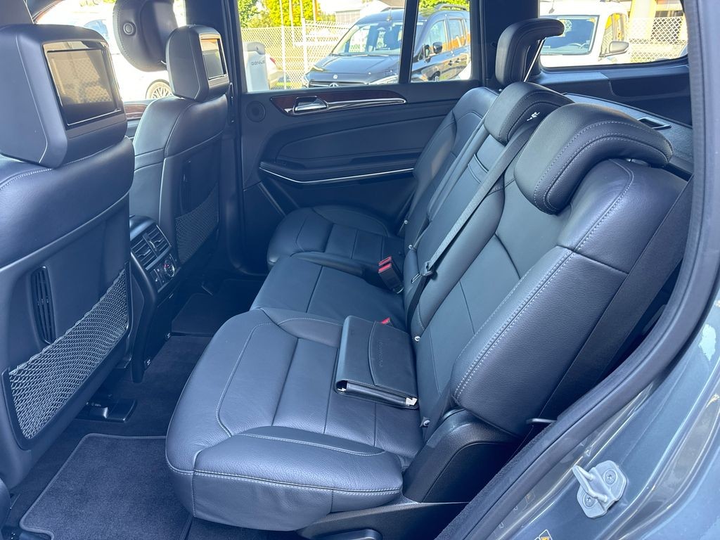 Mercedes-Benz GLS 500 AMG paket (foto 13)