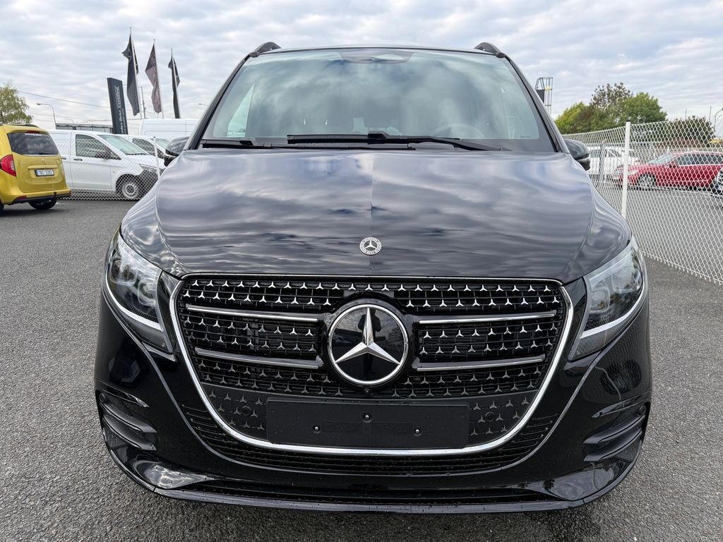 Mercedes-Benz V 300 EXCLUSIVE 4MATIC XL AMG (foto 1)