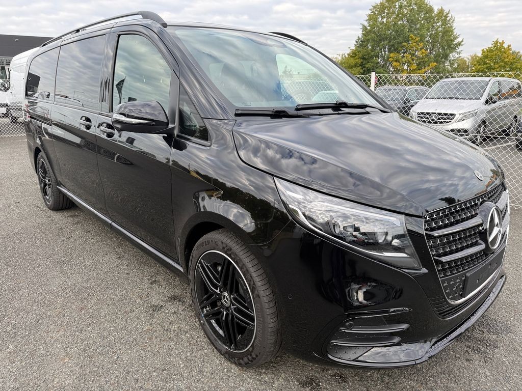 Mercedes-Benz V 300 EXCLUSIVE 4MATIC XL AMG (foto 4)