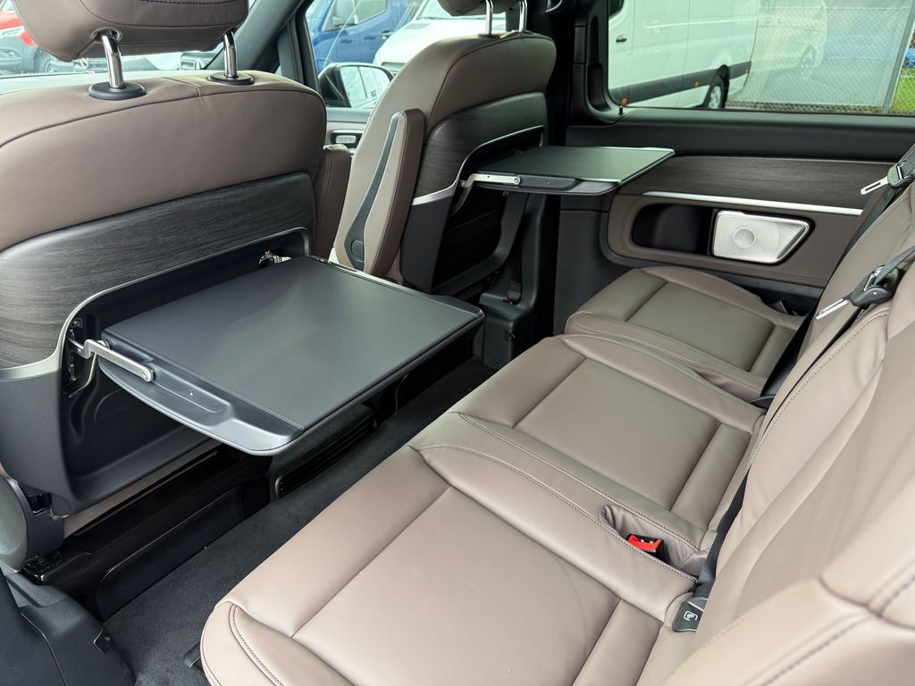 Mercedes-Benz V 300 EXCLUSIVE 4MATIC XL AMG (foto 7)