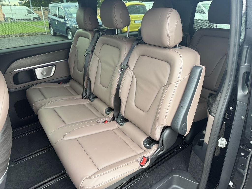 Mercedes-Benz V 300 EXCLUSIVE 4MATIC XL AMG (foto 10)