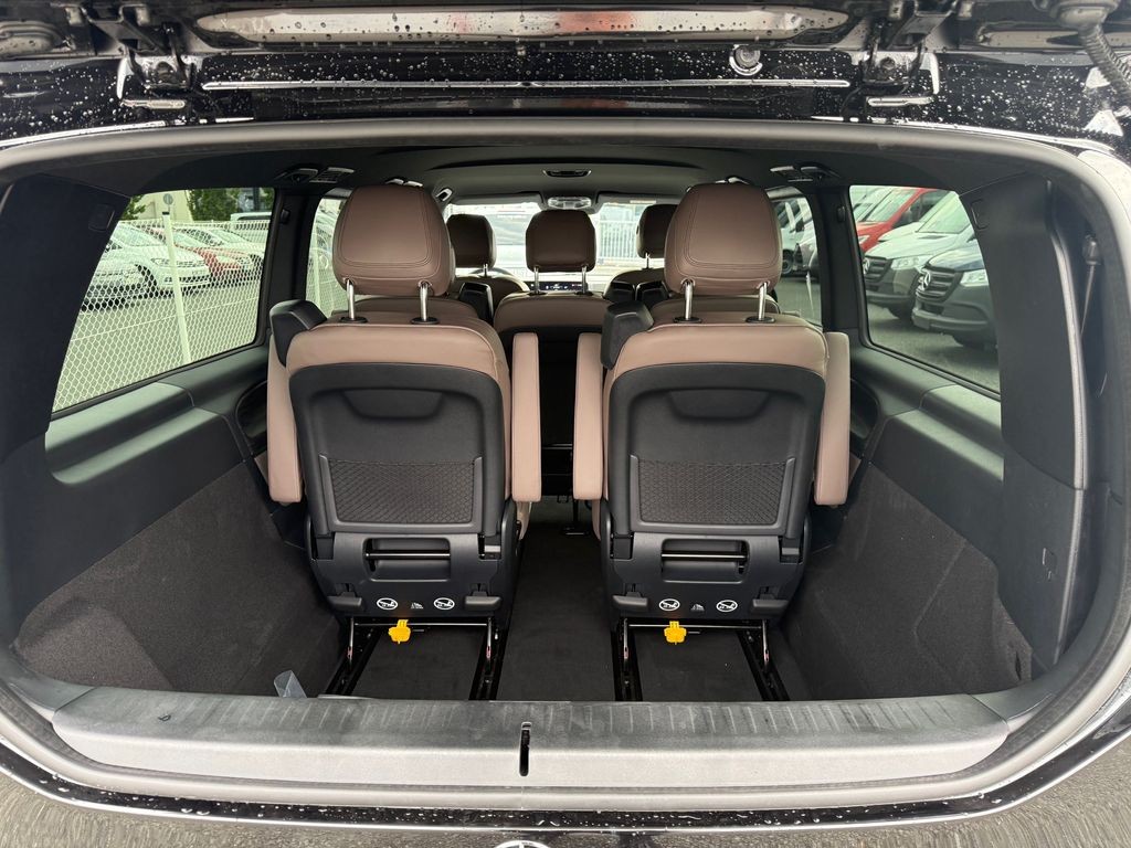 Mercedes-Benz V 300 EXCLUSIVE 4MATIC XL AMG (foto 12)