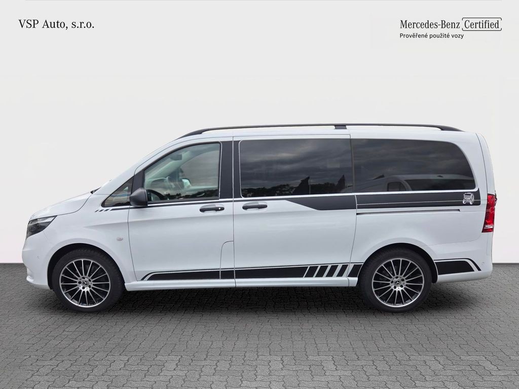 Mercedes-Benz Vito 124 CDI Tourer Select (foto 1)