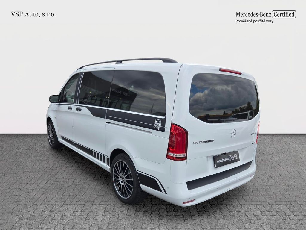 Mercedes-Benz Vito 124 CDI Tourer Select (foto 2)