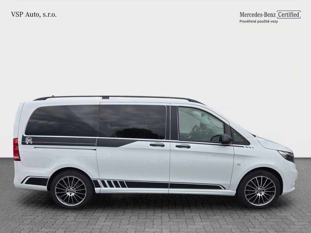 Mercedes-Benz Vito 124 CDI Tourer Select (foto 5)