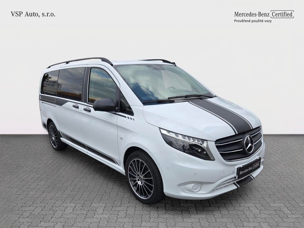 Mercedes-Benz Vito 124 CDI Tourer Select (foto 6)