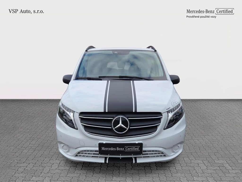 Mercedes-Benz Vito 124 CDI Tourer Select (foto 7)