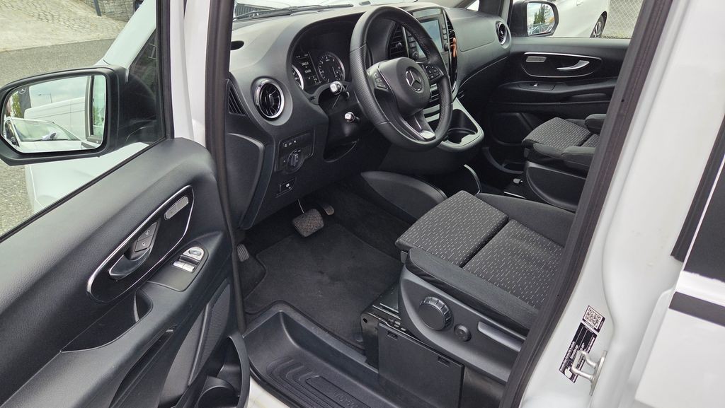 Mercedes-Benz Vito 124 CDI Tourer Select (foto 8)