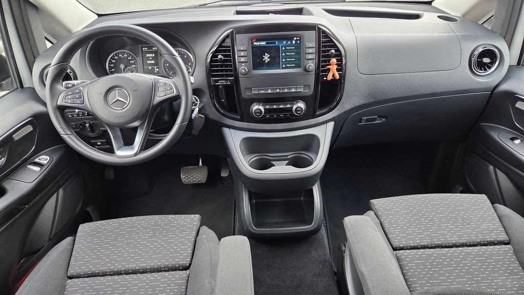 Mercedes-Benz Vito 124 CDI Tourer Select (foto 9)