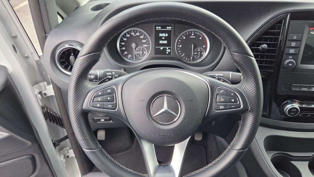 Mercedes-Benz Vito 124 CDI Tourer Select (foto 10)