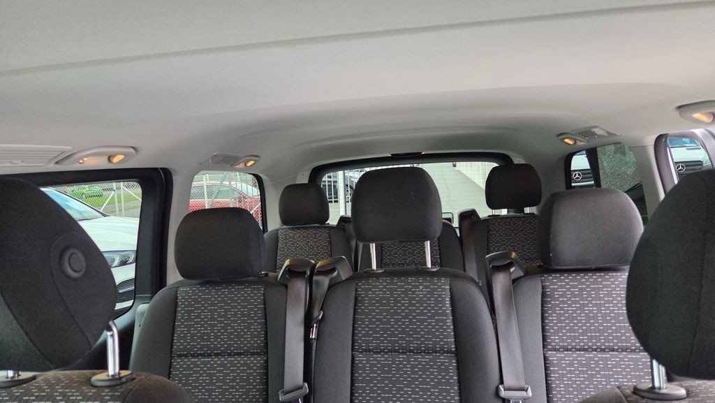 Mercedes-Benz Vito 124 CDI Tourer Select (foto 17)