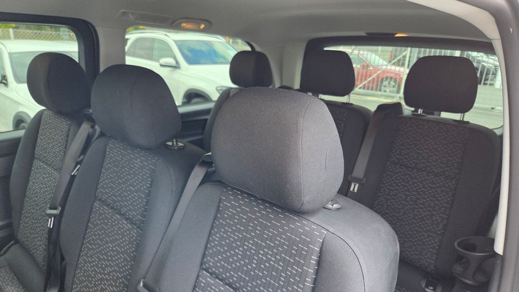 Mercedes-Benz Vito 124 CDI Tourer Select (foto 18)