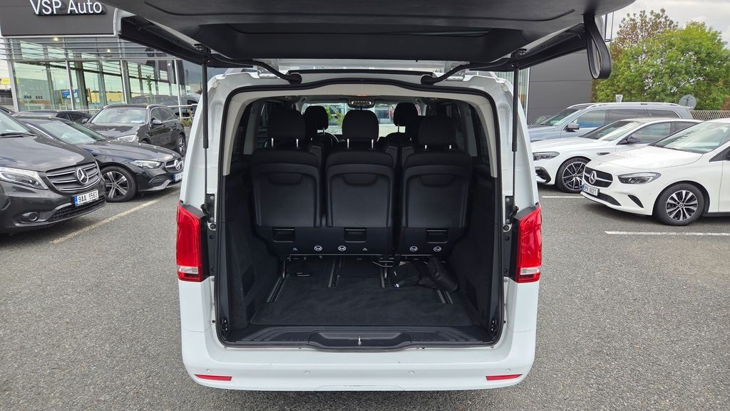 Mercedes-Benz Vito 124 CDI Tourer Select (foto 20)