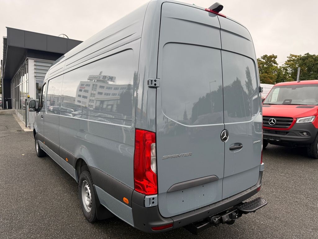 Mercedes-Benz Sprinter 319 CDI L KAWA Výprodej !!!! (foto 4)