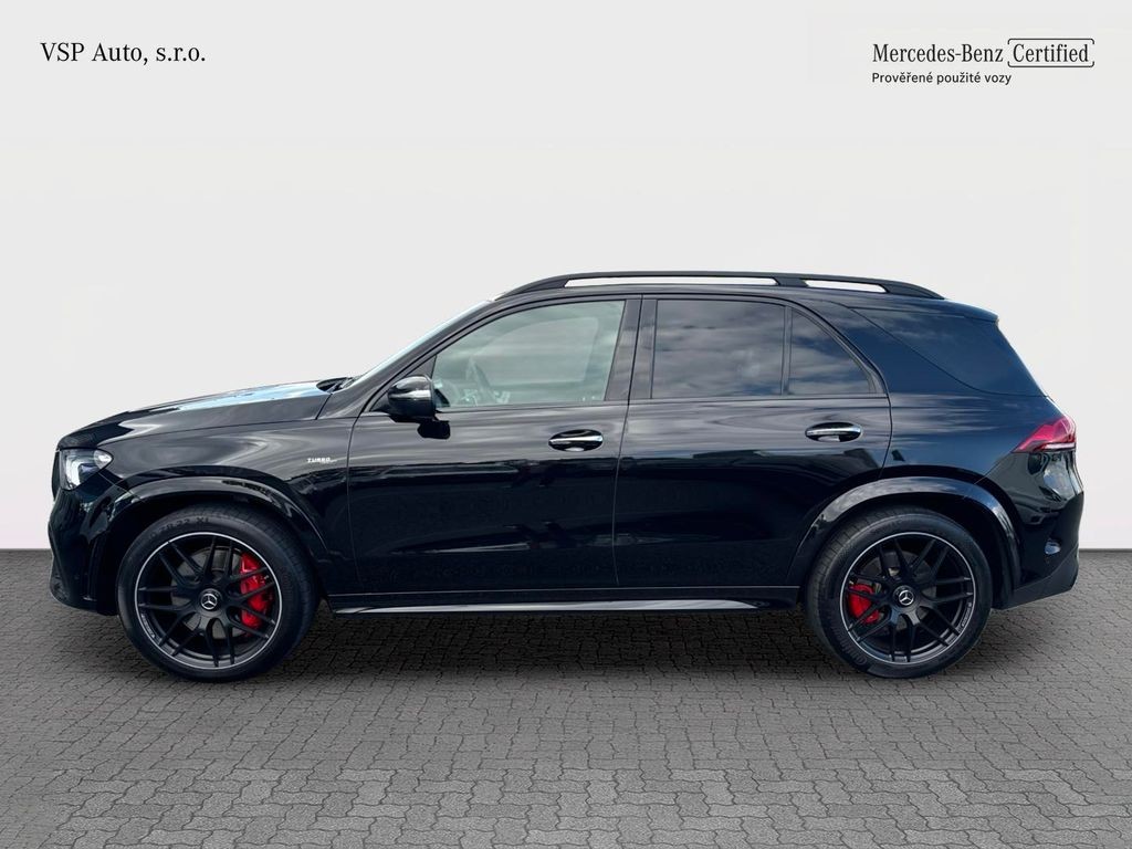 Mercedes-Benz GLE 53 AMG 53 AMG 4MATIC+ (foto 1)