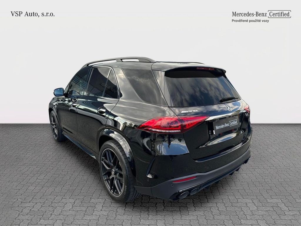 Mercedes-Benz GLE 53 AMG 53 AMG 4MATIC+ (foto 2)