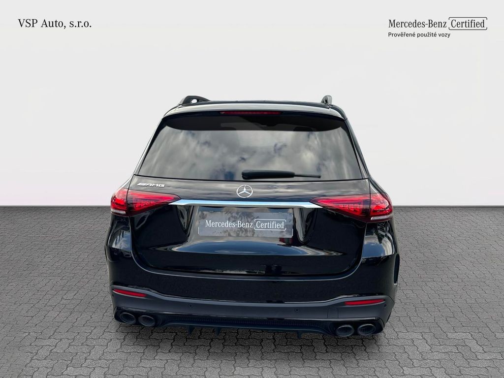 Mercedes-Benz GLE 53 AMG 53 AMG 4MATIC+ (foto 3)