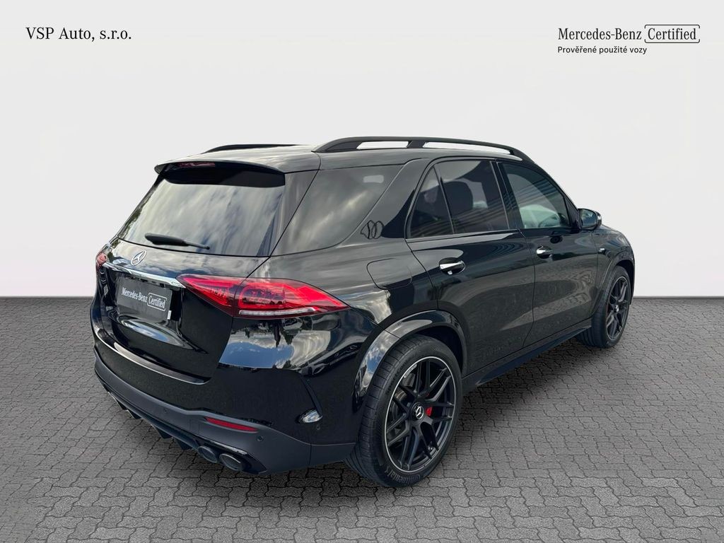 Mercedes-Benz GLE 53 AMG 53 AMG 4MATIC+ (foto 4)