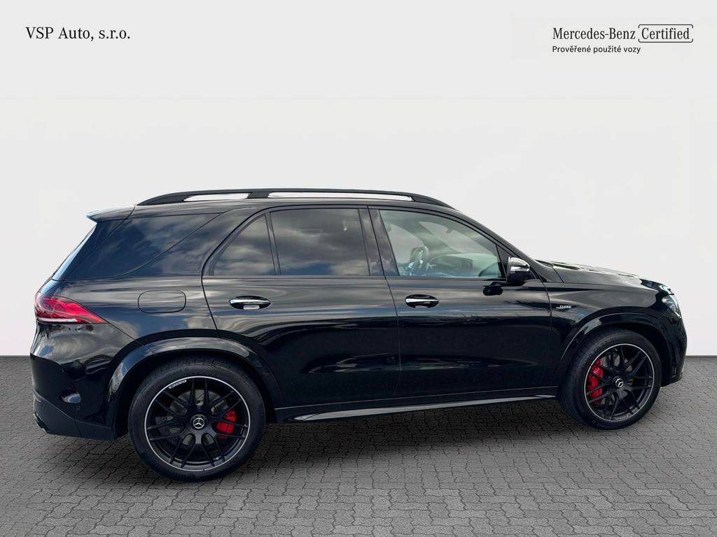 Mercedes-Benz GLE 53 AMG 53 AMG 4MATIC+ (foto 5)