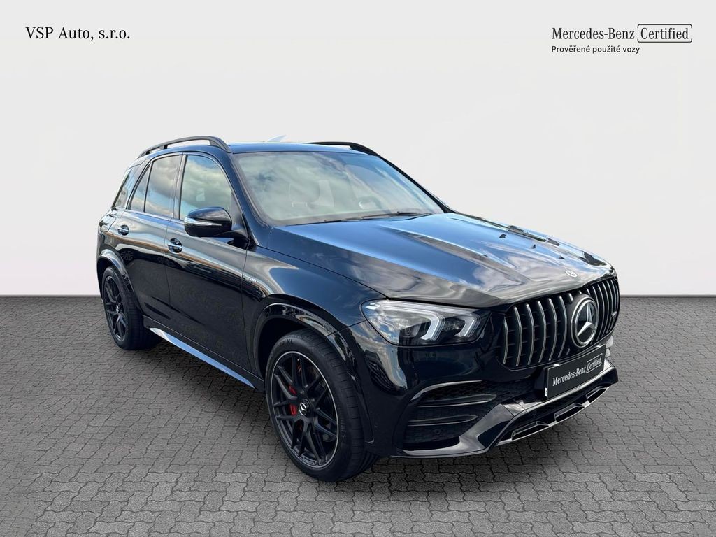Mercedes-Benz GLE 53 AMG 53 AMG 4MATIC+ (foto 6)