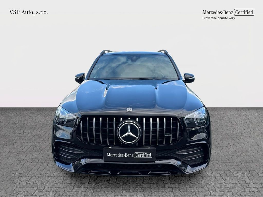 Mercedes-Benz GLE 53 AMG 53 AMG 4MATIC+ (foto 7)