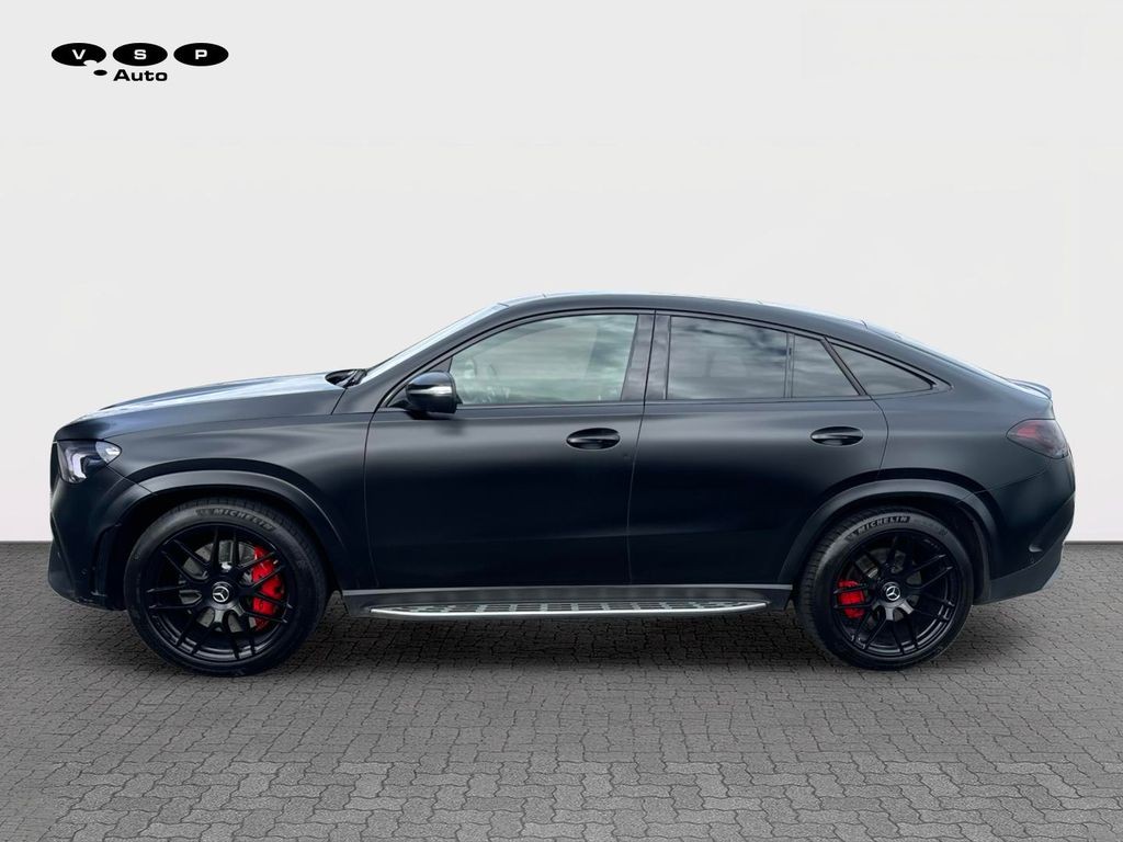 Mercedes-Benz GLE 53 AMG 4MATIC kupé (foto 1)