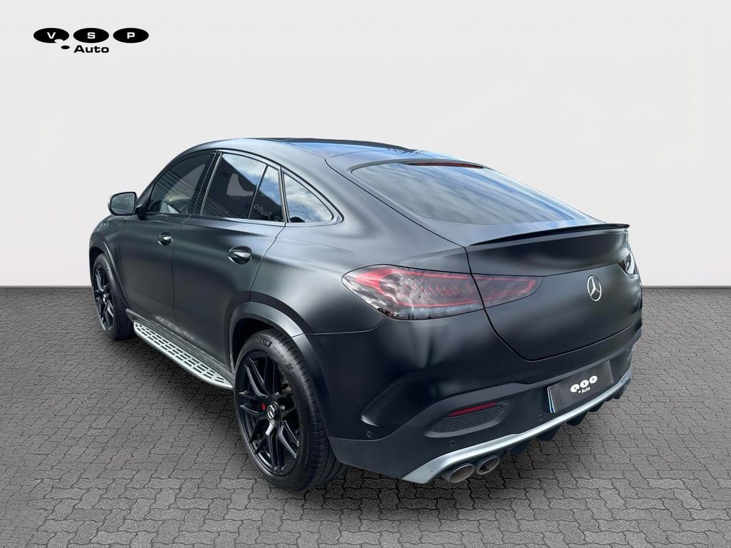 Mercedes-Benz GLE 53 AMG 4MATIC kupé (foto 2)