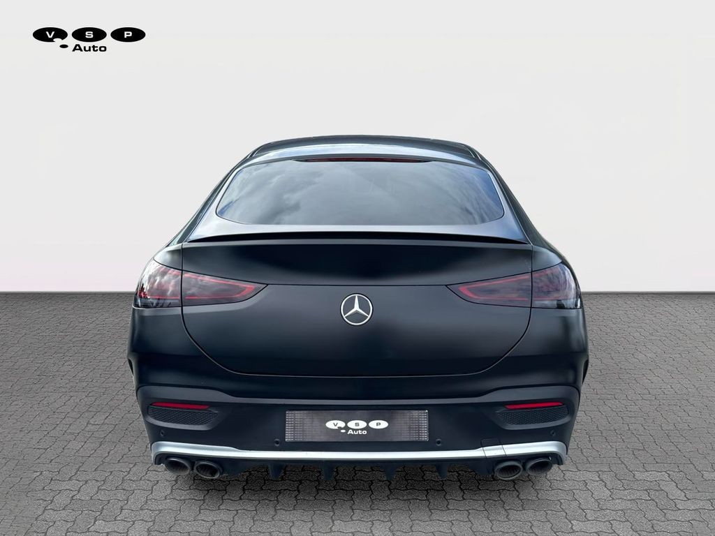 Mercedes-Benz GLE 53 AMG 4MATIC kupé (foto 3)