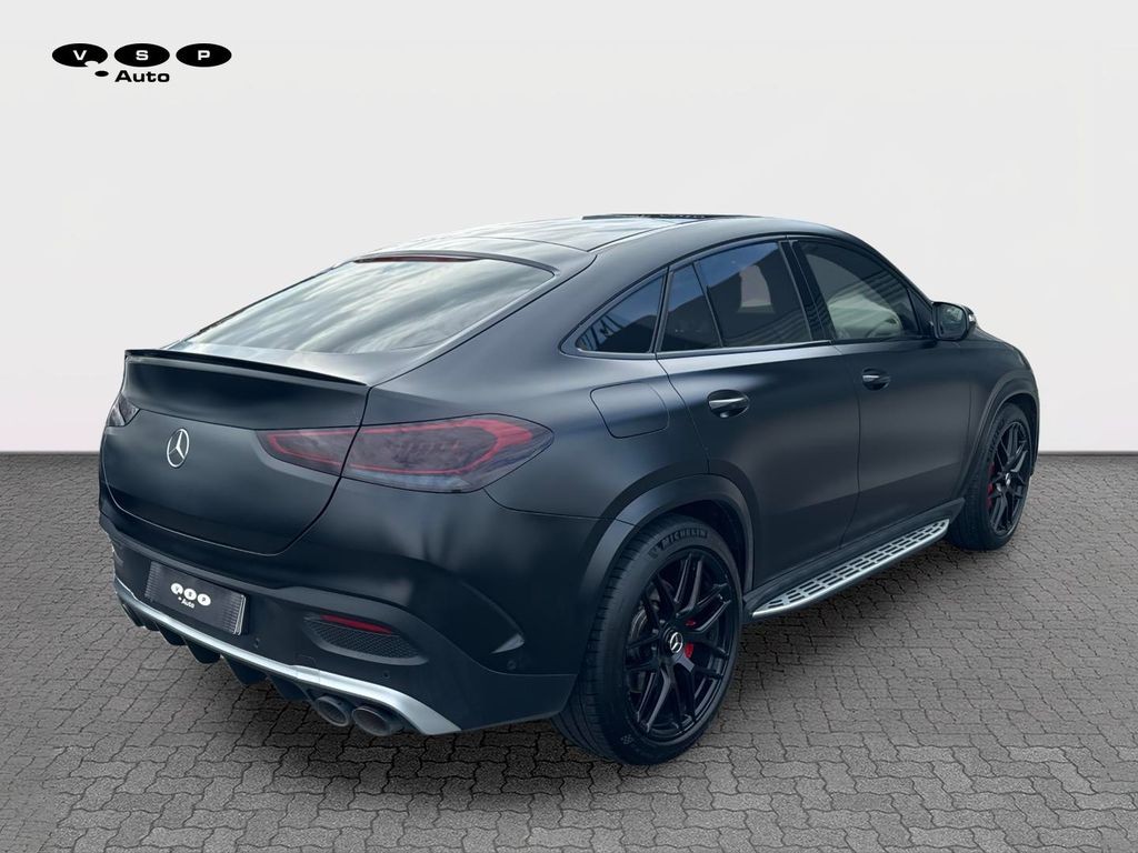 Mercedes-Benz GLE 53 AMG 4MATIC kupé (foto 4)