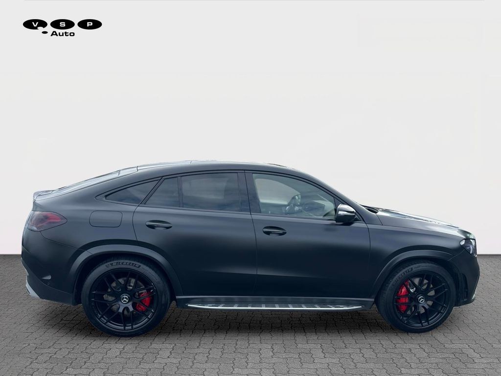 Mercedes-Benz GLE 53 AMG 4MATIC kupé (foto 5)