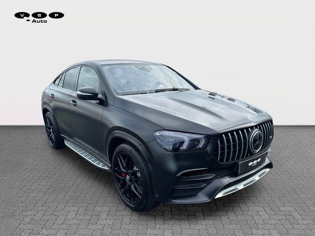 Mercedes-Benz GLE 53 AMG 4MATIC kupé (foto 6)