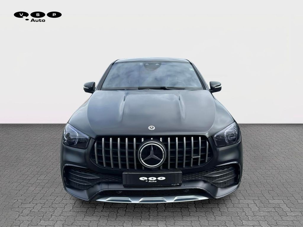 Mercedes-Benz GLE 53 AMG 4MATIC kupé (foto 7)