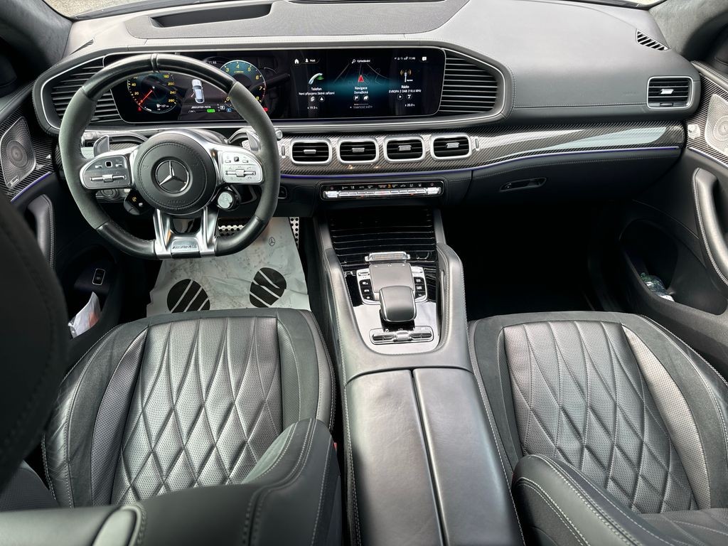 Mercedes-Benz GLE 53 AMG 4MATIC kupé (foto 10)