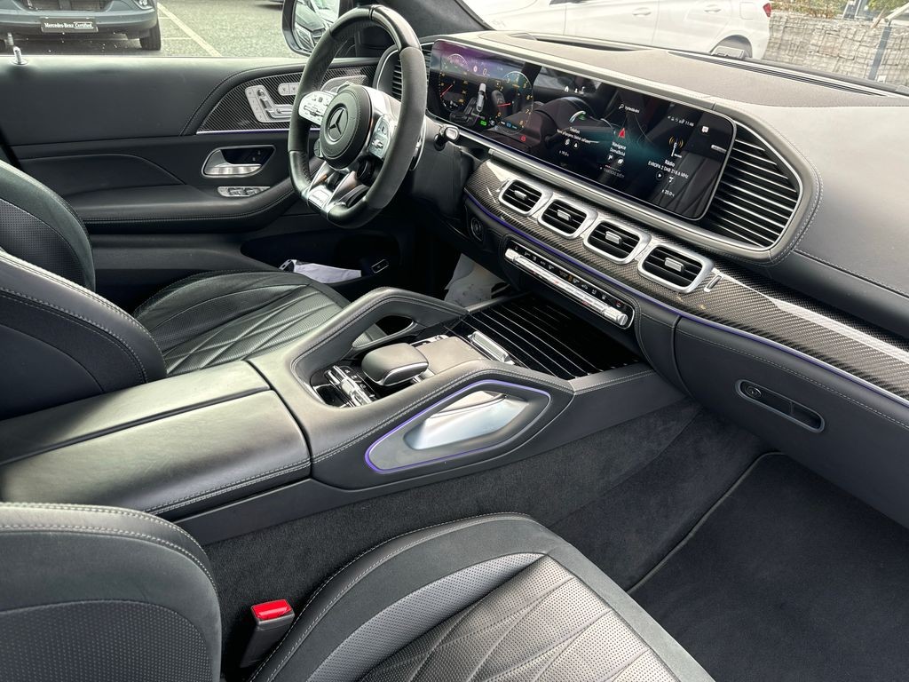Mercedes-Benz GLE 53 AMG 4MATIC kupé (foto 11)