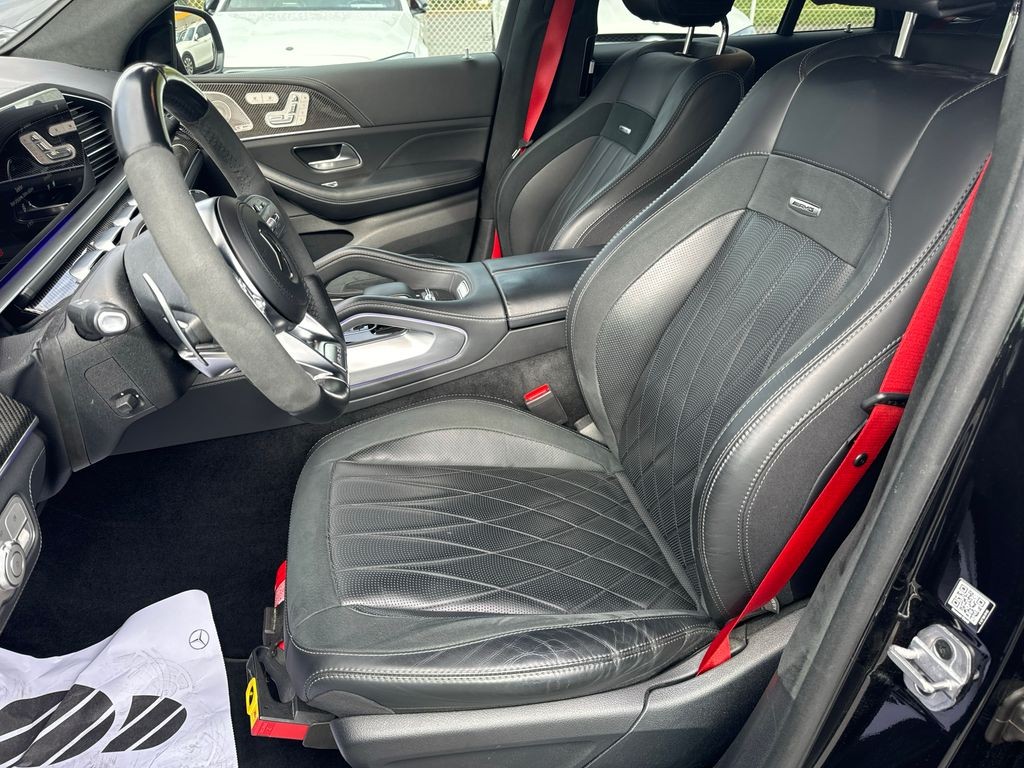 Mercedes-Benz GLE 53 AMG 4MATIC kupé (foto 12)
