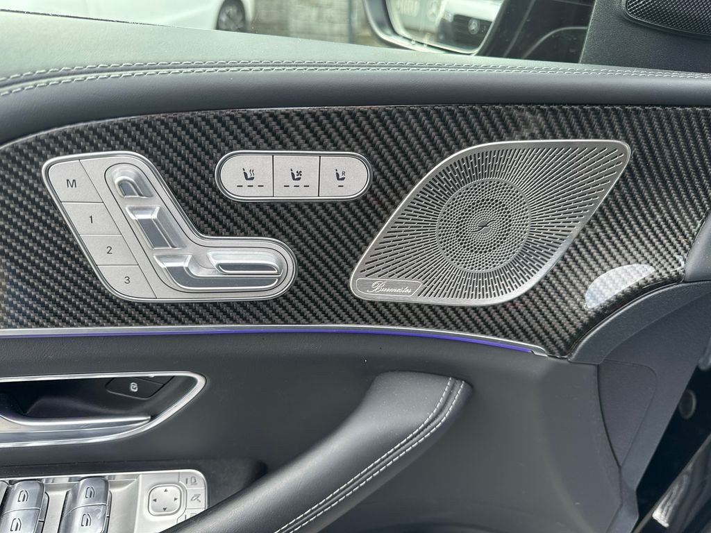 Mercedes-Benz GLE 53 AMG 4MATIC kupé (foto 13)