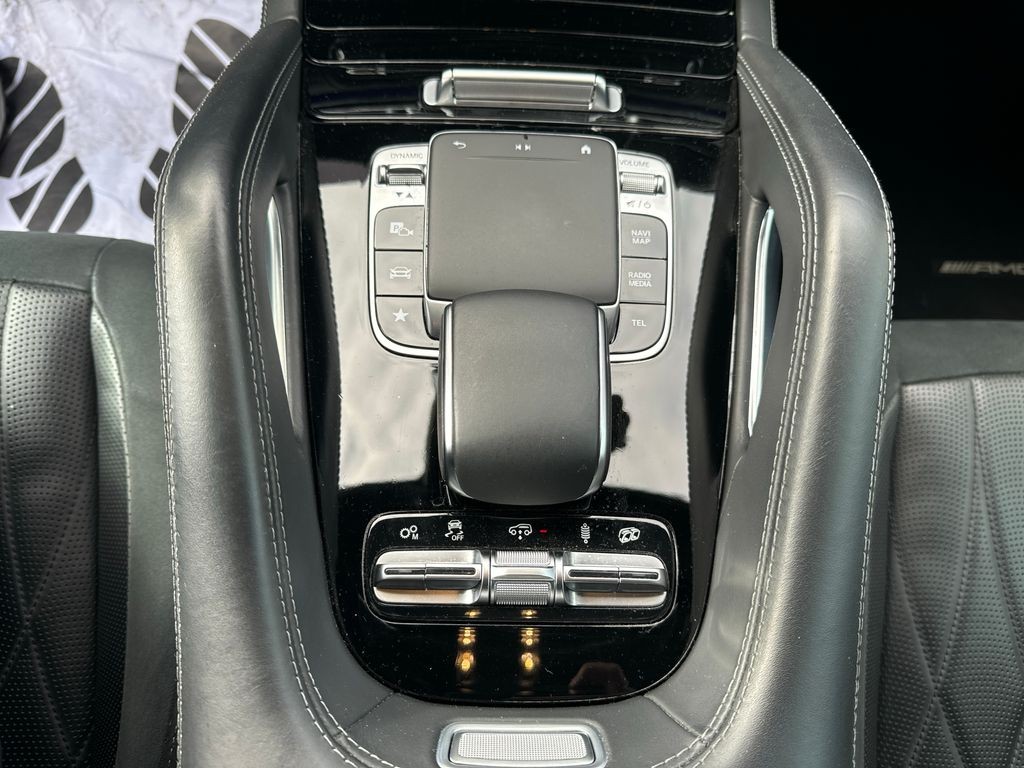 Mercedes-Benz GLE 53 AMG 4MATIC kupé (foto 14)