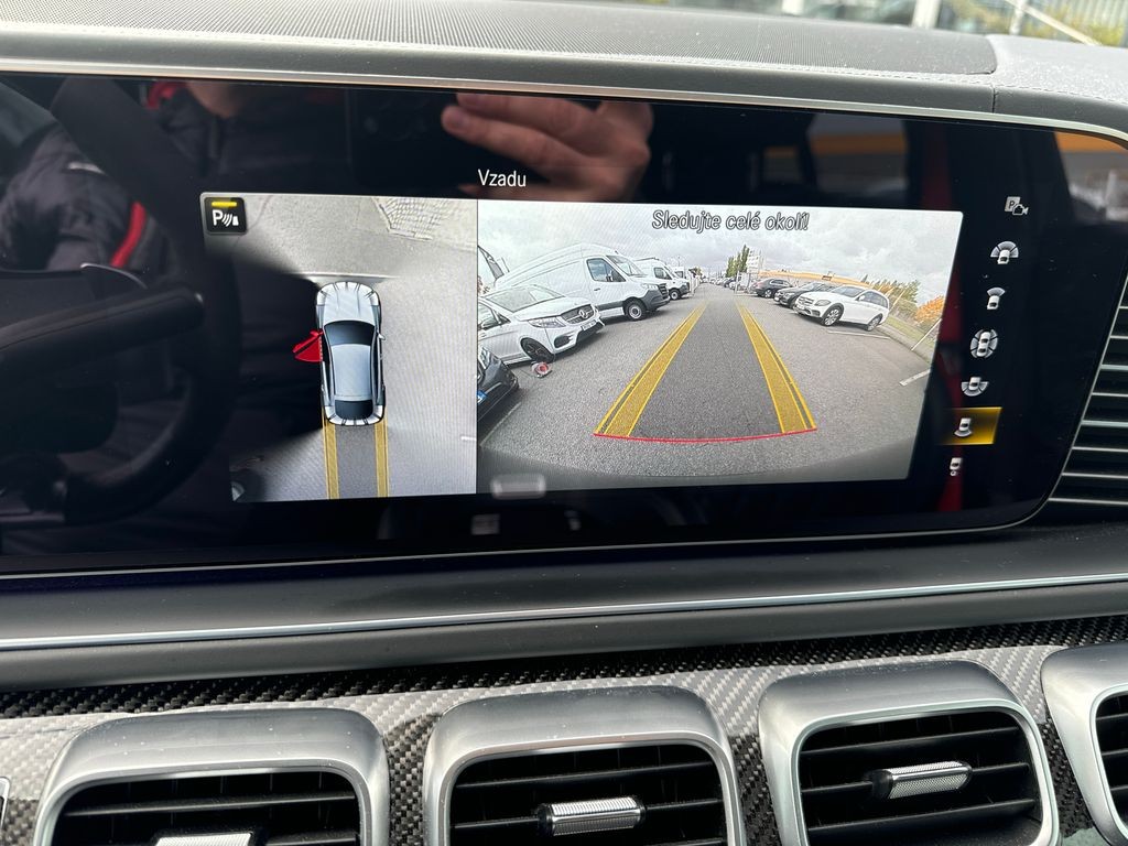 Mercedes-Benz GLE 53 AMG 4MATIC kupé (foto 17)