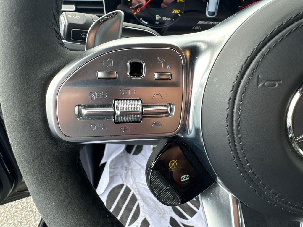 Mercedes-Benz GLE 53 AMG 4MATIC kupé (foto 18)