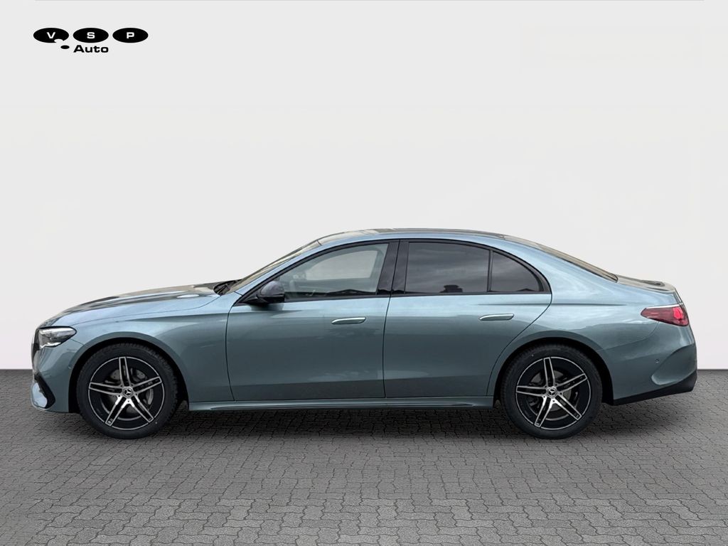 Mercedes-Benz E 200 4MATIC (foto 1)