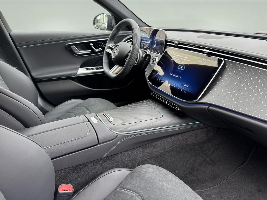 Mercedes-Benz E 200 4MATIC (foto 11)