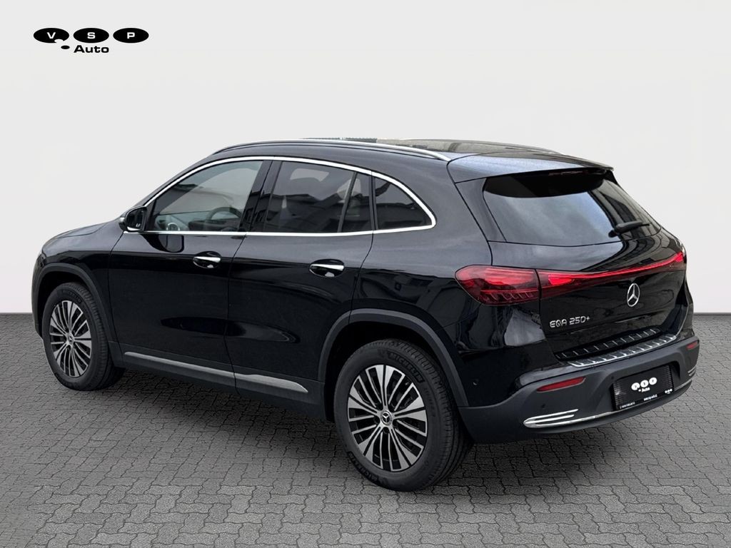 Mercedes-Benz EQA 250+ (foto 2)