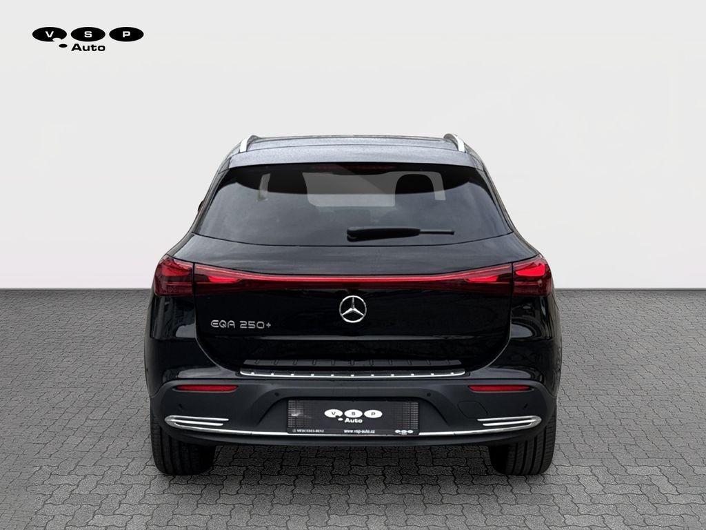Mercedes-Benz EQA 250+ (foto 3)