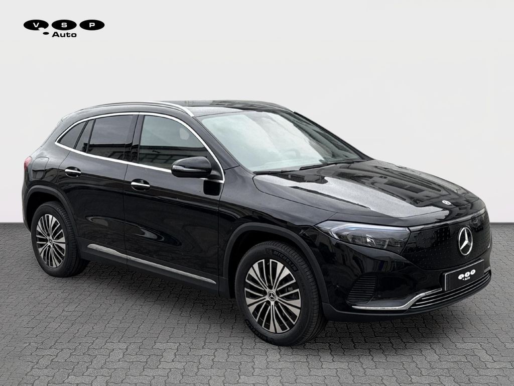 Mercedes-Benz EQA 250+ (foto 6)