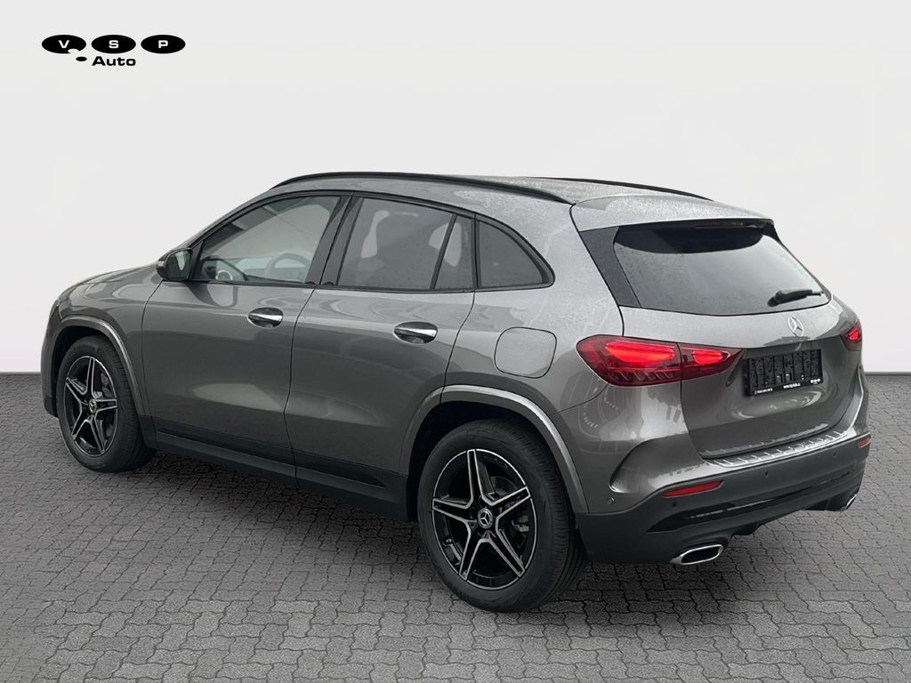 Mercedes-Benz GLA 200 d 4MATIC AMG Style Edition (foto 2) Mercedes-Benz GLA 200 d 4MATIC AMG Style Edition (foto 2)