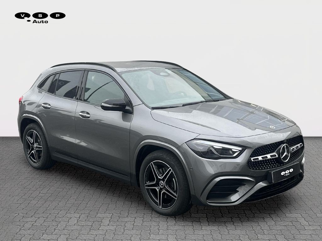 Mercedes-Benz GLA 200 d 4MATIC AMG Style Edition (foto 6) Mercedes-Benz GLA 200 d 4MATIC AMG Style Edition (foto 6)