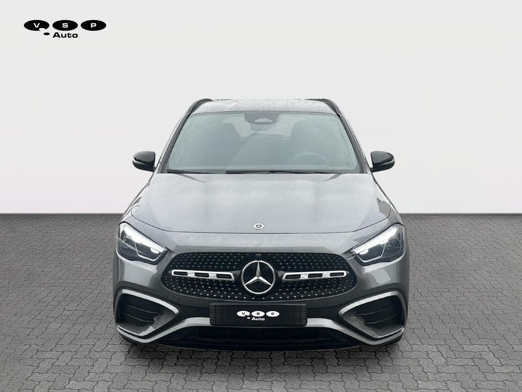 Mercedes-Benz GLA 200 d 4MATIC AMG Style Edition (foto 7) Mercedes-Benz GLA 200 d 4MATIC AMG Style Edition (foto 7)